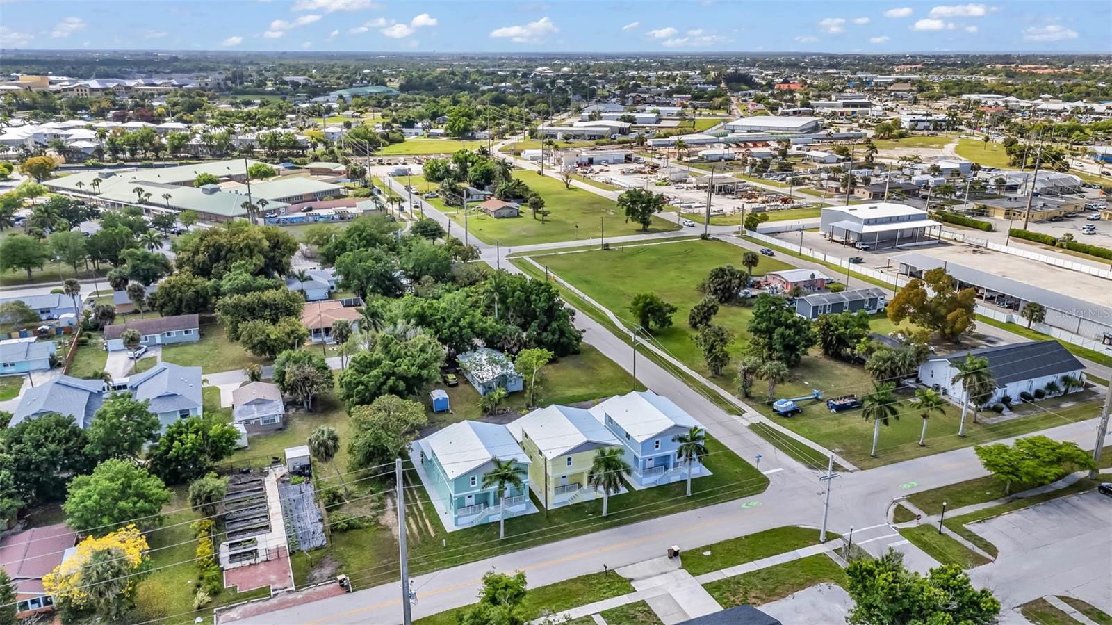 PUNTA GORDA - Residential Income
