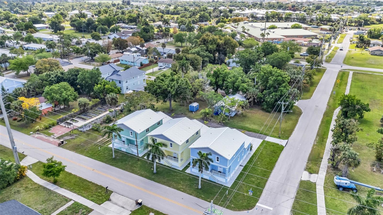 PUNTA GORDA - Residential Income