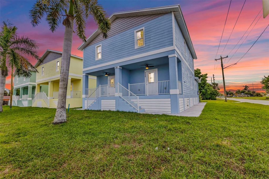 Photo of 301 E Virginia Avenue, Punta Gorda, FL 33950 (MLS # C7524254)