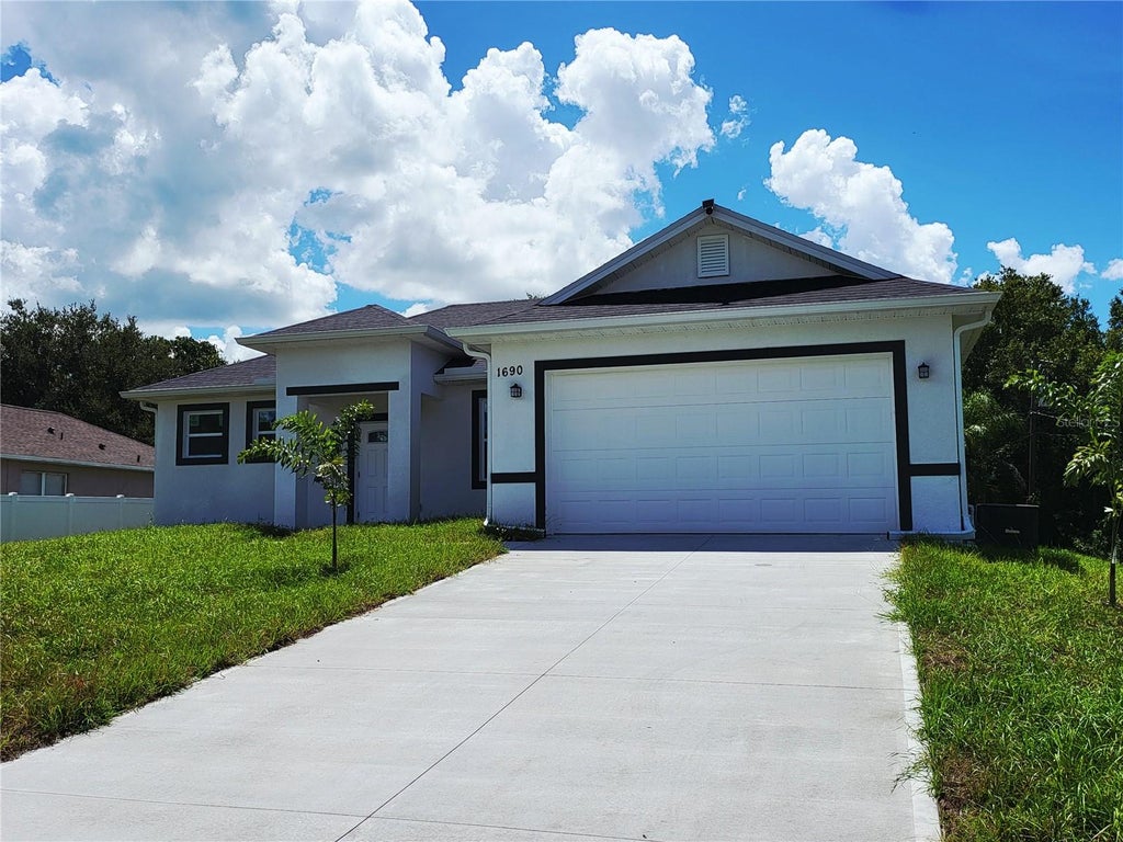 Photo of 1690 Welland Street SE, Palm Bay, FL 32909 (MLS # S5157454)