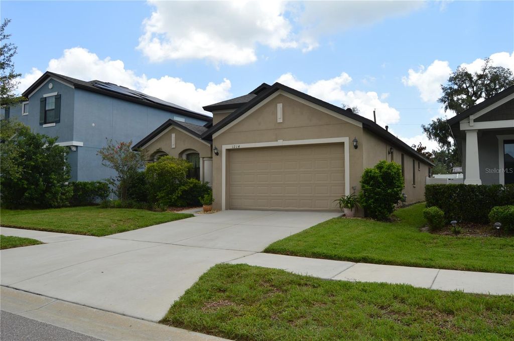 Photo of 1214 Florablu Drive, Seffner, FL 33584 (MLS # W7887502)