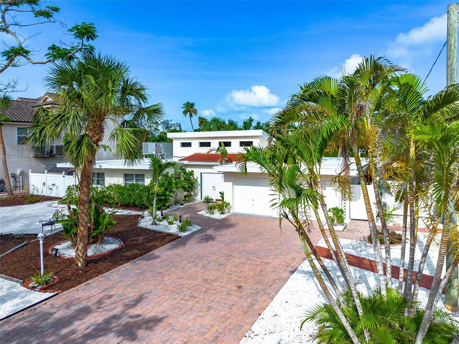 PRICE REDUCED!! STROLL TO SIESTA KEY BEACH! Waterfront Canal Home! Exquisite Fully Renovated in 2025, Grand Canal Waterfront Home, short distance from Siesta Key Beach, Florida. House sits on 2.5 Buildable Lots (documents available)- investment potential for future development! Many options available: move in today, or can be rented as approved weekly short-term vacation rental, or monthly rental—or develop the 2.5 lots and build 2 new homes! Can't beat this LOCATION, LOCATION, LOCATION!
Property Highlights:
• Rare Opportunity: Renovated in 2025 home-Situated on 2.5 buildable lots- on Grand Canal Waterfront, offering unmatched potential for development on Siesta Key.
• Prime Location: Just 5-minutes to the world-renowned Siesta Key Beach (Beach Access 11).
• Waterfront Living: Located on Siesta Key’s Grand Canal with a dock and full boat usage, pool and spa– perfect for water enthusiasts. Canal footage is 125’.
• Spacious & Elegant: 2,010 sqft (2,775 sqft total)-home with beautifully designed great room overlooking the Grand Canal and vaulted ceilings, 3 bedrooms, and 2 new baths.
• Modern Upgrades: Fully renovated with 2 new bathrooms, kitchen, appliances, water heaters, HVAC, and much more.
• Convenient Access: A 15 minute stroll or a quick 5-minute bike ride to the vibrant Siesta Key Village.
• Investment Potential: This beautiful property sits on an ample lot size of 13k sqft, which is 2.5 buildable lots and offers incredible potential for future development or investment opportunities. Many options available: move in today, or can be rented as approved weekly short-term vacation rental, or monthly rental—or develop the 2.5 lots and build 2 new homes! Don’t miss this rare chance to own a piece of paradise with both luxurious living and investment potential.