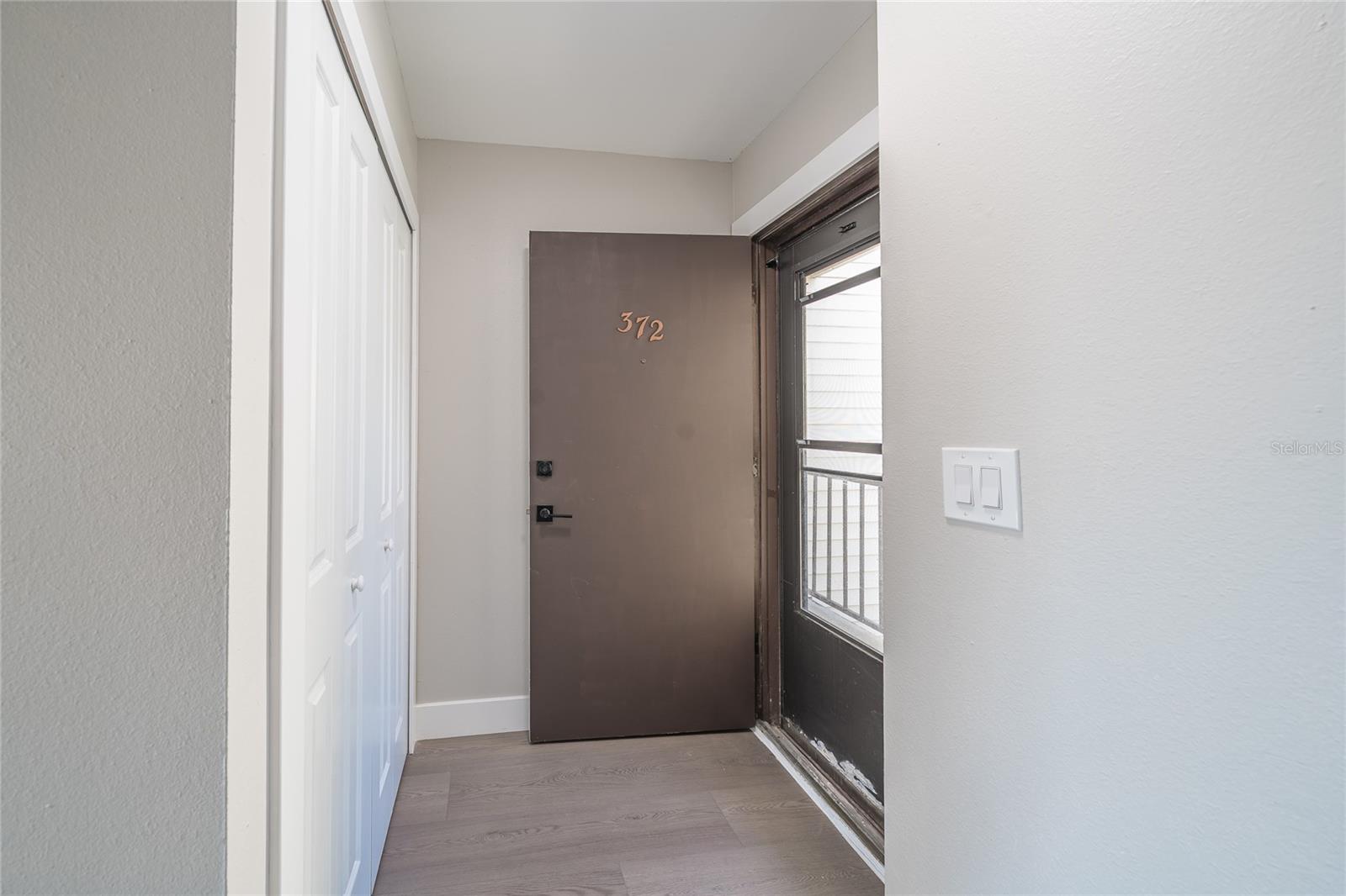 MOORINGS THE CONDO - Residential Lease