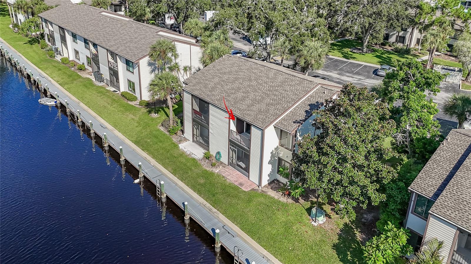 MOORINGS THE CONDO - Residential Lease