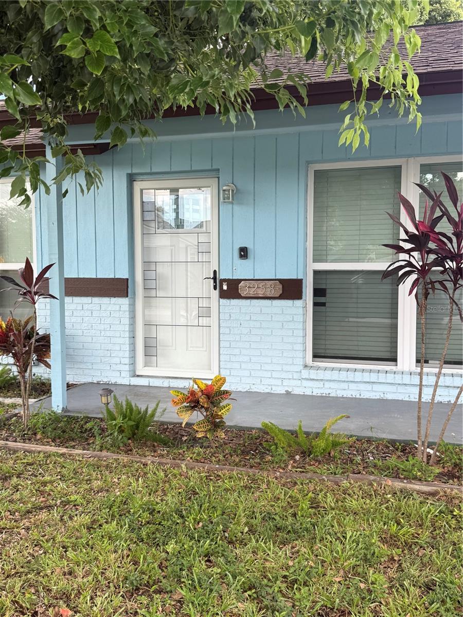 Charming 2-bedroom home with a spacious fenced backyard and mature shade tree! This well-maintained property features fresh curb appeal, a screened-in patio perfect for entertaining, and plenty of natural light throughout. Enjoy privacy and comfort with a large outdoor space ideal for family gatherings, pets, or simply relaxing under the beautiful tree. Conveniently located near schools, shopping, and major highways. A perfect place to call home! This beautifully updated and well-maintained home has NO flood insurance and NO HOA! Including elegant laminate flooring, updated double pane windows, roof brand new from 2021!!!
