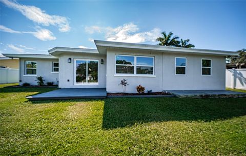 A home in LARGO