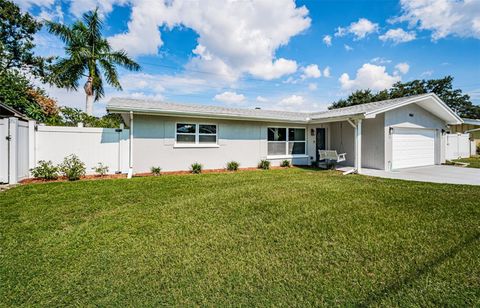 A home in LARGO