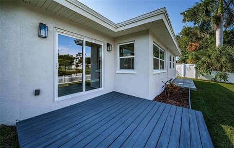 A home in LARGO