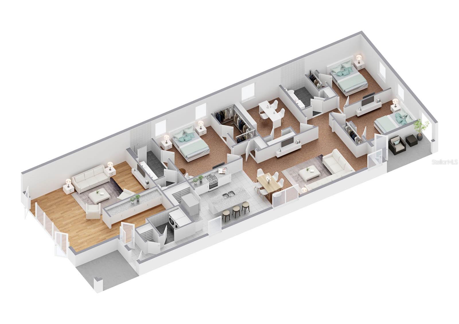 CASCADES PHASE 3 - Residential