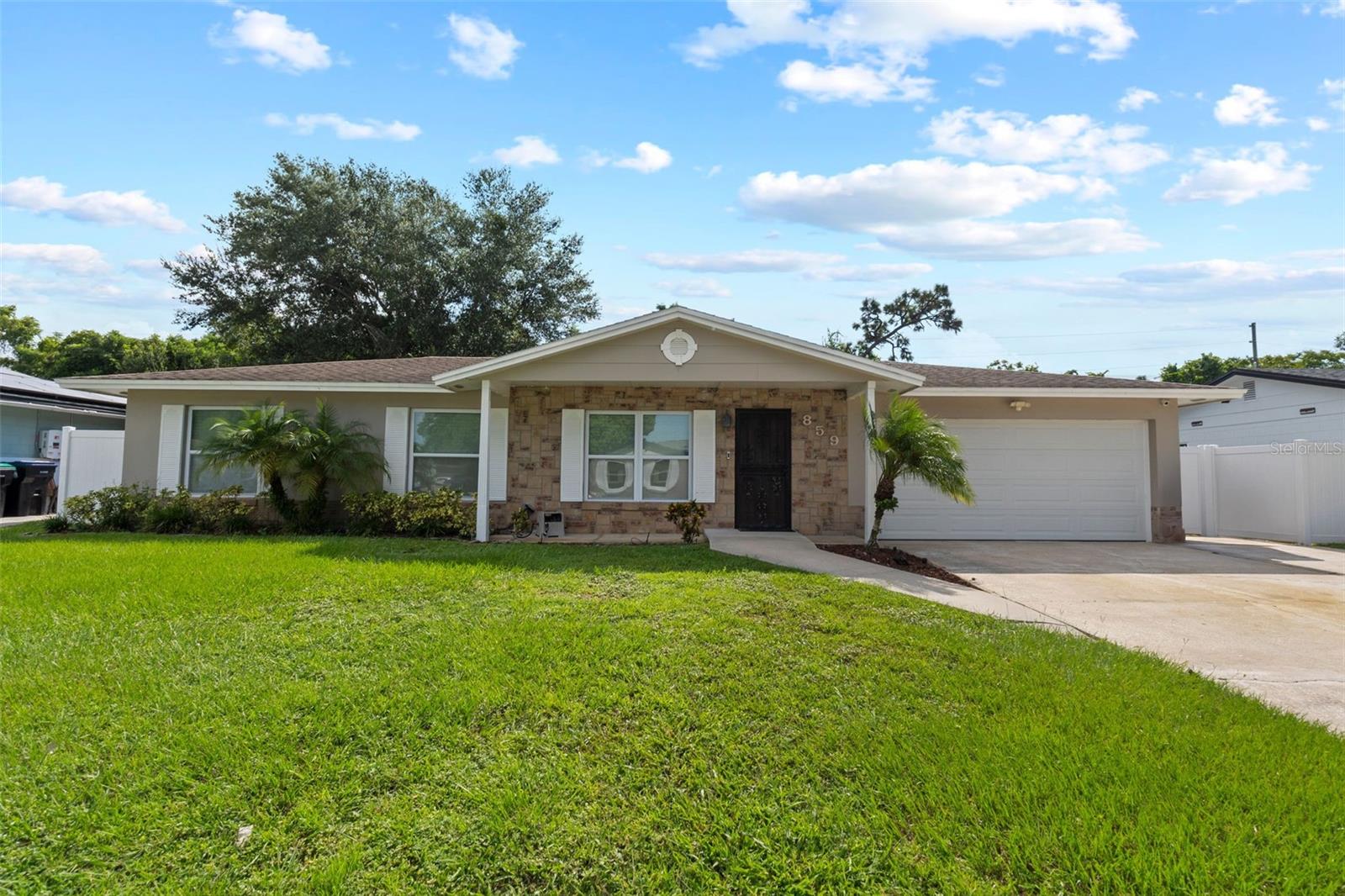 This beautifully renovated 3-bedroom, 2 full bath home offers 1,827 sqft of spacious living plus a dedicated office that can easily serve as a 4th bedroom. Featuring new stainless-steel appliances, a family room and separate living room, this home provides both comfort and versatility. Additional highlights include a 2-car garage and an enclosed back porch, perfect for relaxing or entertaining while soaking in the FL sun in the pool. Enjoy peace of mind with lawn care, pool maintenance, and pest control included in the monthly rent. Conveniently located less than 5 minutes to Hwy 408, just 10 minutes to Downtown Orlando, and 15 minutes to Orlando International Airport. Pet Friendly!
Don’t miss the chance to call this stunning home yours—schedule a showing today!