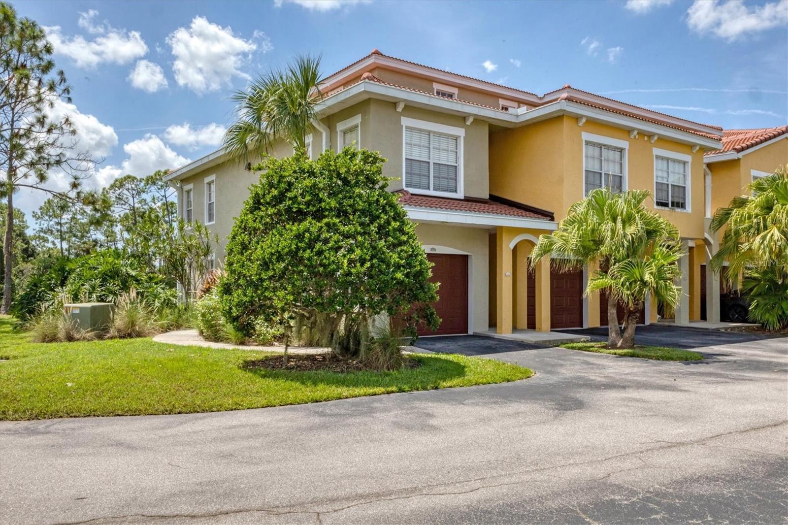 LOCATION, LOCATION, LOCATION! Welcome to Las Palmas of Sarasota, where resort-style living meets Sarasota’s signature charm. This rarely available END UNIT on the 1st floor, lakeview condo offers 3 bedrooms, 2 bathrooms, and an attached 1 car garage.
Step inside to find a bright, open layout with serene preserve, pond, and fountain views from nearly every room. Perfect for nature lovers and bird watchers, this home feels like a private retreat. The interior features upgraded baseboards, warm neutral tones, and a split-bedroom floor plan for comfort and privacy.
The guest wing includes two bedrooms with newer flooring and a fully remodeled bathroom, featuring a walk-in shower, quartz vanity, and updated fixtures. The spacious primary suite showcases tranquil pond views, a massive walk-in closet, and a refreshed en-suite bath with quartz vanity and shower/tub combo.
The heart of the home is the modern-open kitchen, boasting stainless steel appliances, quartz countertops, breakfast bar, abundant cabinet space, and a convenient desk nook — all flowing into the formal dining and living spaces. Additional highlights include a large laundry room, carpet-free interiors with laminate, tile flooring, and a screened lanai perfect for alfresco dining with water views.
For peace of mind, this beautiful unit was renovated in 2016, with new floors, light fixtures, kitchen appliances, whole interior painted, baseboards, quartz counters in kitchen and bathrooms, custom bathroom cabinets, A/C 2021, washer and dryer 2023, toilets 2023, 2nd bathroom redone by Luxury Baths in 2020. Plus, the community recently completed a new tile roof with no assessment.
Las Palmas is a gated, resort-style community offering:
• 2 pools & spa
• Tennis courts with pickleball
• 2 fitness centers (one with sauna)
• RV/boat parking
• Pet-friendly spaces & nature trails
• Private access to Nathan Benderson Park.
The location is unbeatable: just minutes to UTC Mall, Whole Foods, Trader Joe’s, Publix, top restaurants, golf clubs where you can pay and play or become a full or seasonal member. Short drive to major roadways like Route I-75, Tamiami Road and the brand-new Mote Science Education Aquarium opening in 2025 a $130 million Mote Science Education Aquarium at Nathan Benderson Park. Nathan Benderson Park is a 550-acre paradise nestled in the heart of Florida, featuring a 400-acre lake surrounded by breathtaking scenery. This ultimate recreational destination offers a wide range of activities, including world-class rowing events, kayaking, stand-up paddleboarding, fishing, fitness and rowing classes. Lakewood Ranch Main Street and Waterside Place-15 minutes drive, Downtown Sarasota-18 minutes drive. St Armand’s Circle and Lido Beach and Siesta Key the world-famous beaches-28 minutes drive. Bradenton International Airport is under 20 minutes drive.
THIS BEAUTIFUL HOME WAS BARELY USED. Furniture is like new and available for purchase. Don’t miss this rare opportunity — schedule your showing today!