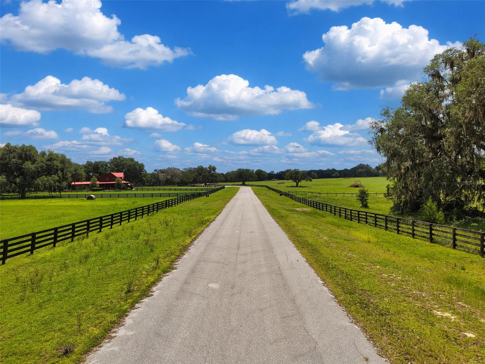 PARADISE FARM - Land