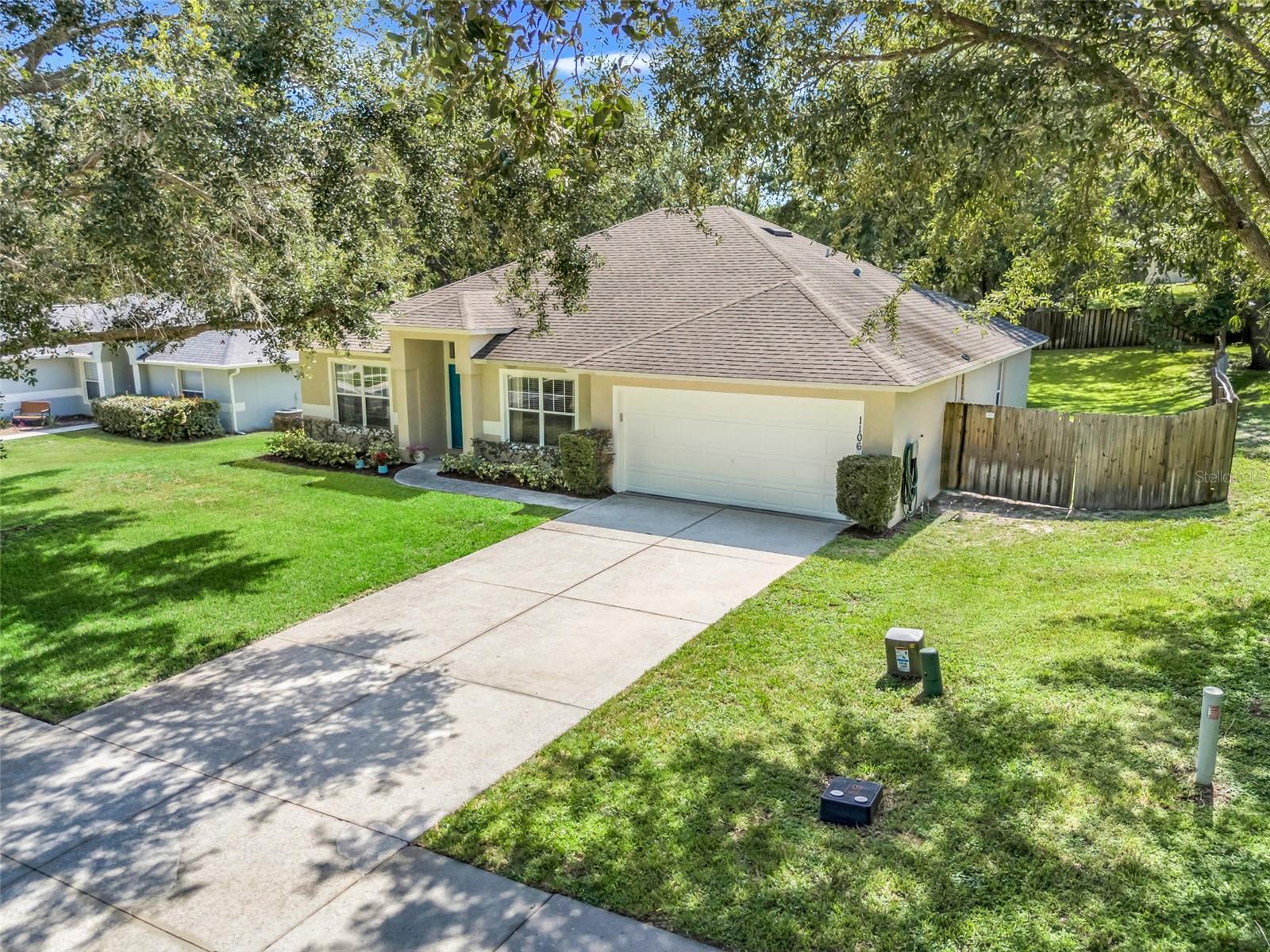 1106 HEATHER GLEN DRIVE