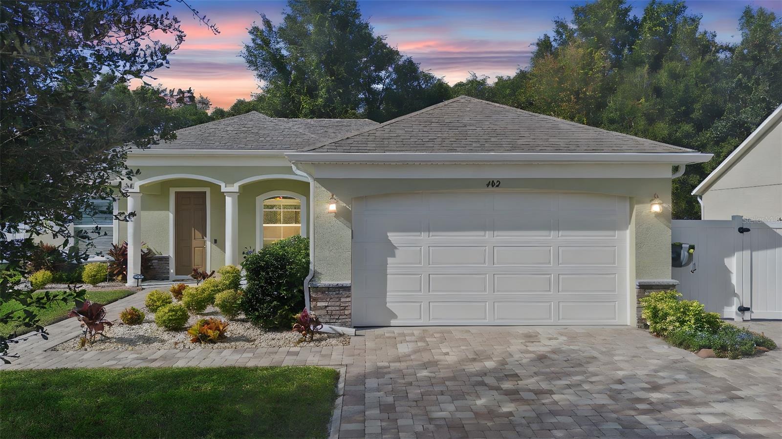 RIDGEWOOD CROSSING PH 02 - Residential