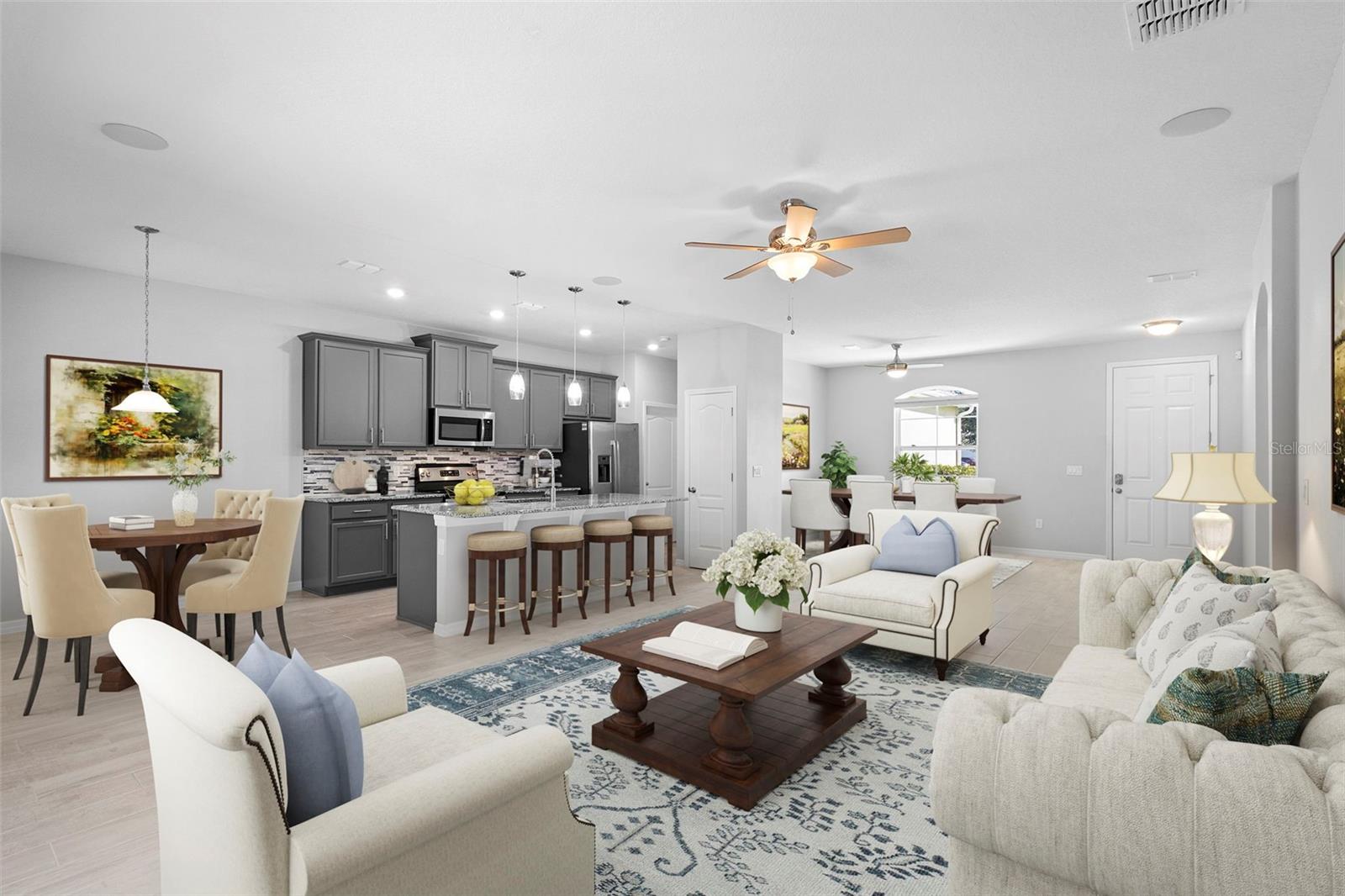 RIDGEWOOD CROSSING PH 02 - Residential