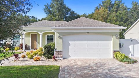 402 LAST TREE DRIVE DELAND FL 32720