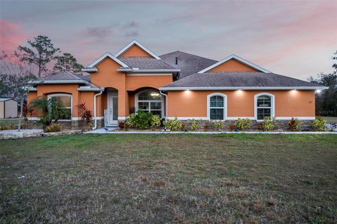 A home in BUNNELL