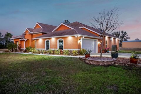 A home in BUNNELL