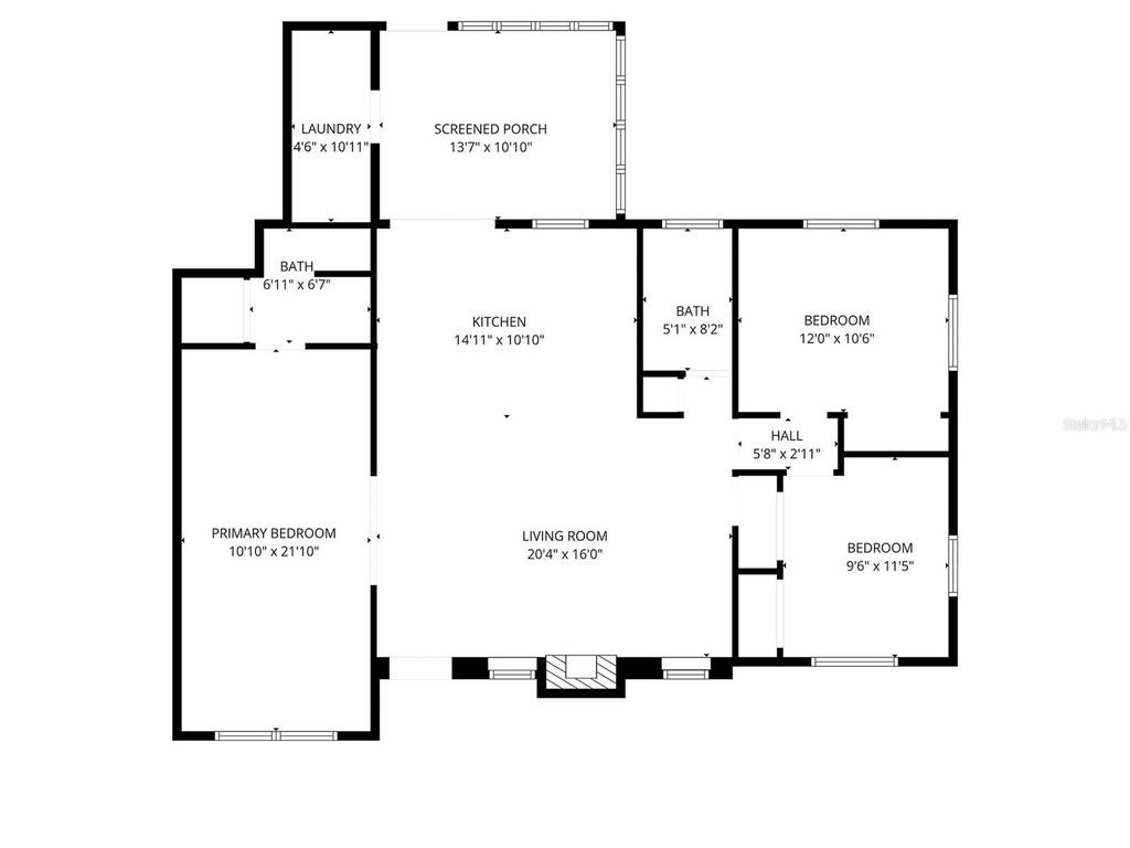 Photo of 7849 86th Way N, Seminole, FL 33777 (MLS # TB8492789)