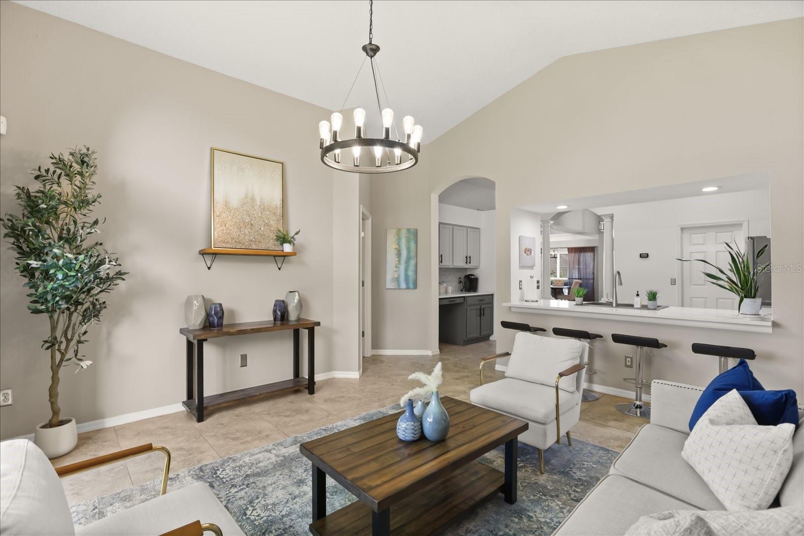 COUNTRY CLUB PARK PH 3 - Residential