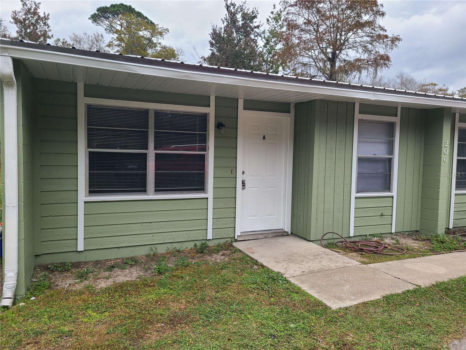 Come take a look at our beautifully updated 2 bedrooms and 1-bathroom homes. Updates include Luxury Vinyl Wood Plank flooring throughout, Updated Kitchen with New Cabinets and Countertops, New Appliances, Completely Renovated bathroom, Fresh and paint and washer and dryer hookups and much more. Call today to view this property.