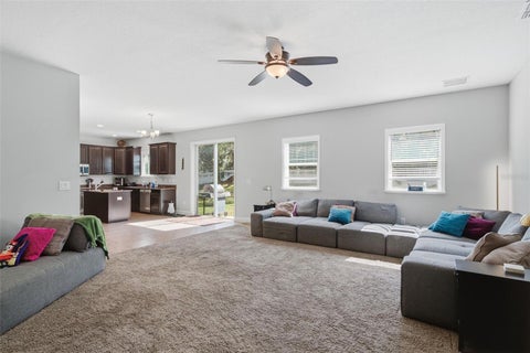 Tiny photo for 216 Linder Drive, Homosassa, FL 34446 (MLS # OM734518)