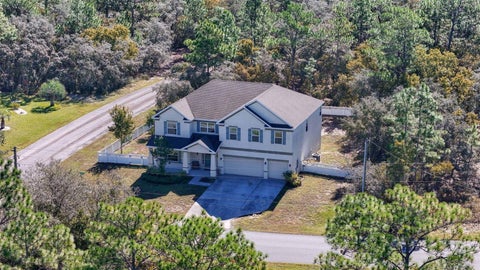 Tiny photo for 216 Linder Drive, Homosassa, FL 34446 (MLS # OM734518)