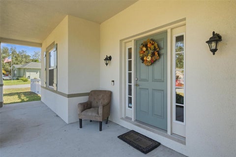 Tiny photo for 216 Linder Drive, Homosassa, FL 34446 (MLS # OM734518)