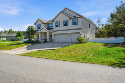 Tiny photo for 216 Linder Drive, Homosassa, FL 34446 (MLS # OM734518)