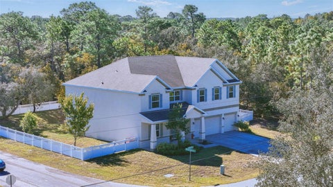 Photo of 216 Linder Drive, Homosassa, FL 34446 (MLS # OM734518)