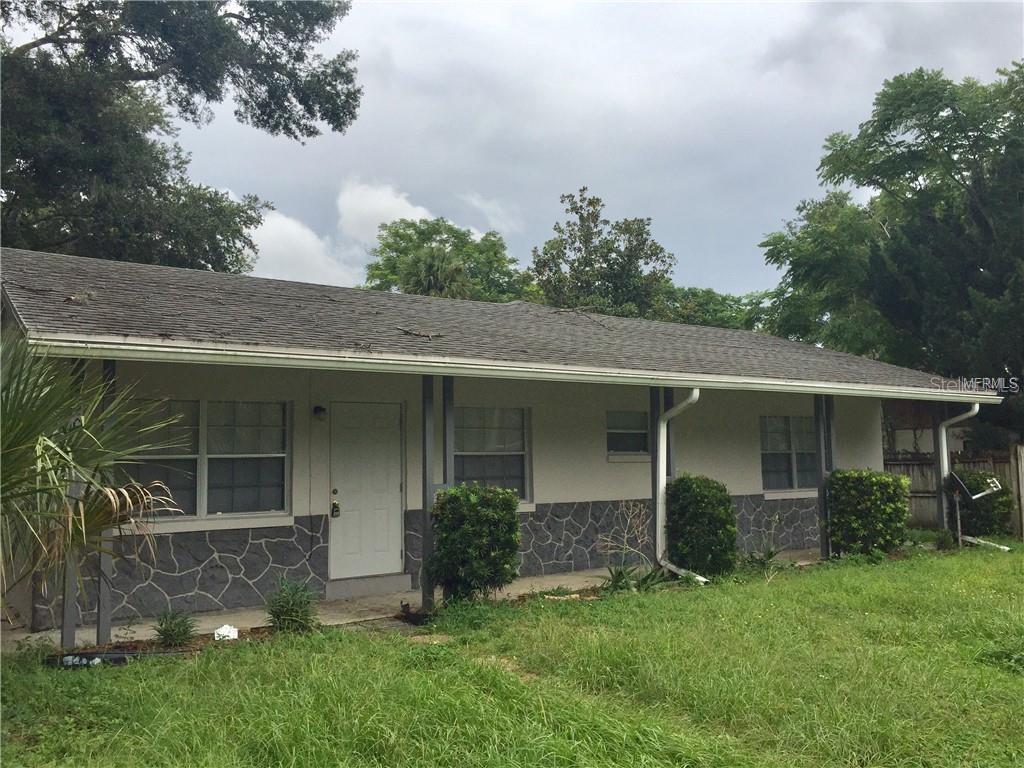 ORANGE PARK SANFORD - Residential Lease