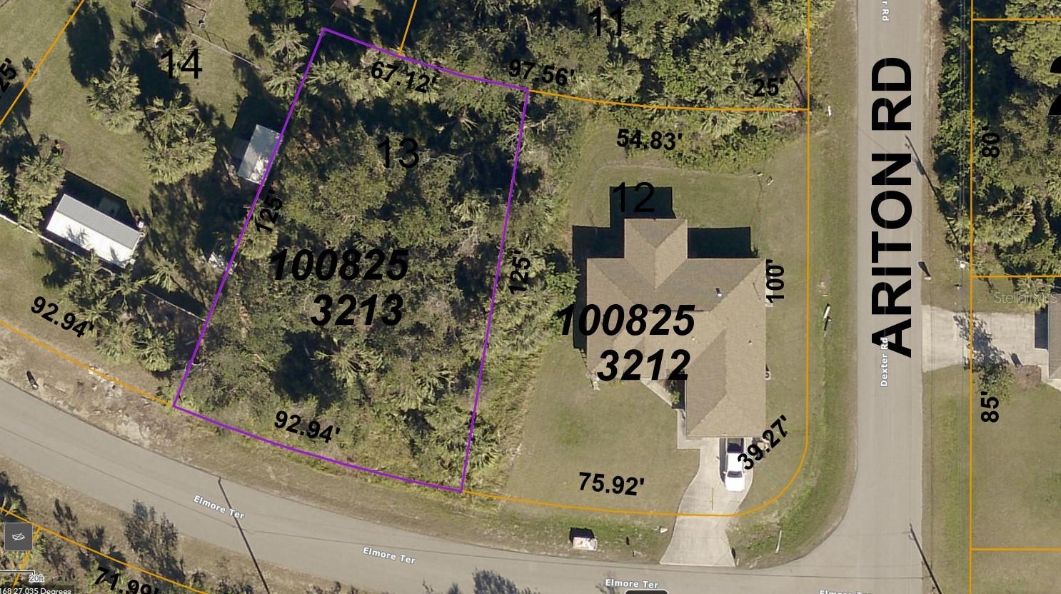 Standard building lot in North Port. Close to I-75, exit 179. Close to medical facilities. Close to shopping in North Port or Port Charlotte.