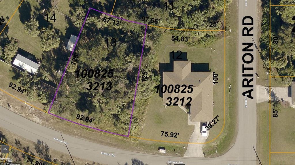 Photo of Elmore Terrace, North Port, FL 34288 (MLS # C7491515)