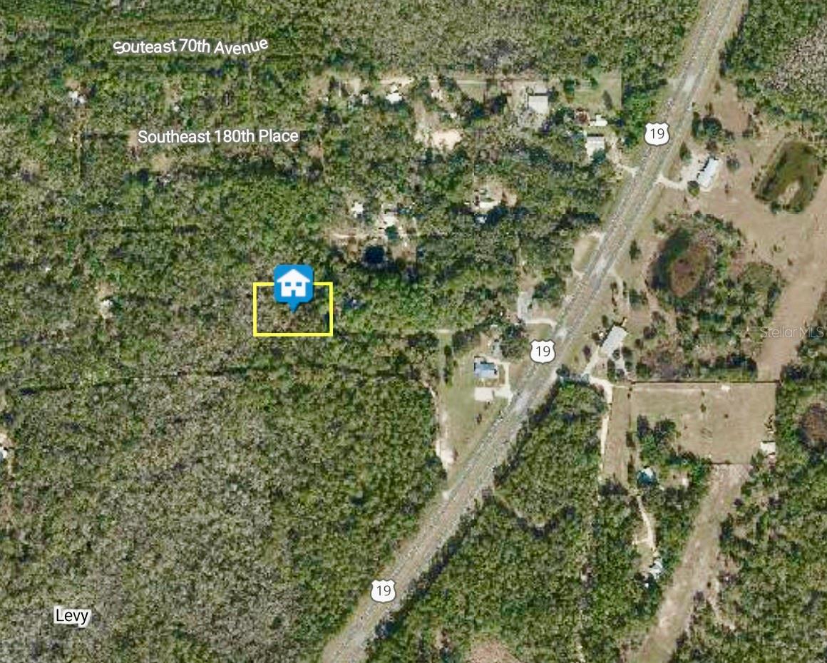 1.68 ACRES OF Residential LAND in Inglis, Florida. Great Investment and location.