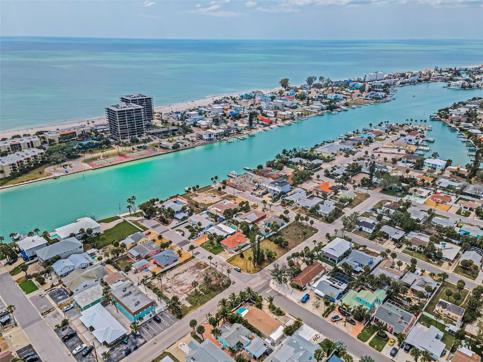 ST PETERSBURG BEACH REP - Residential