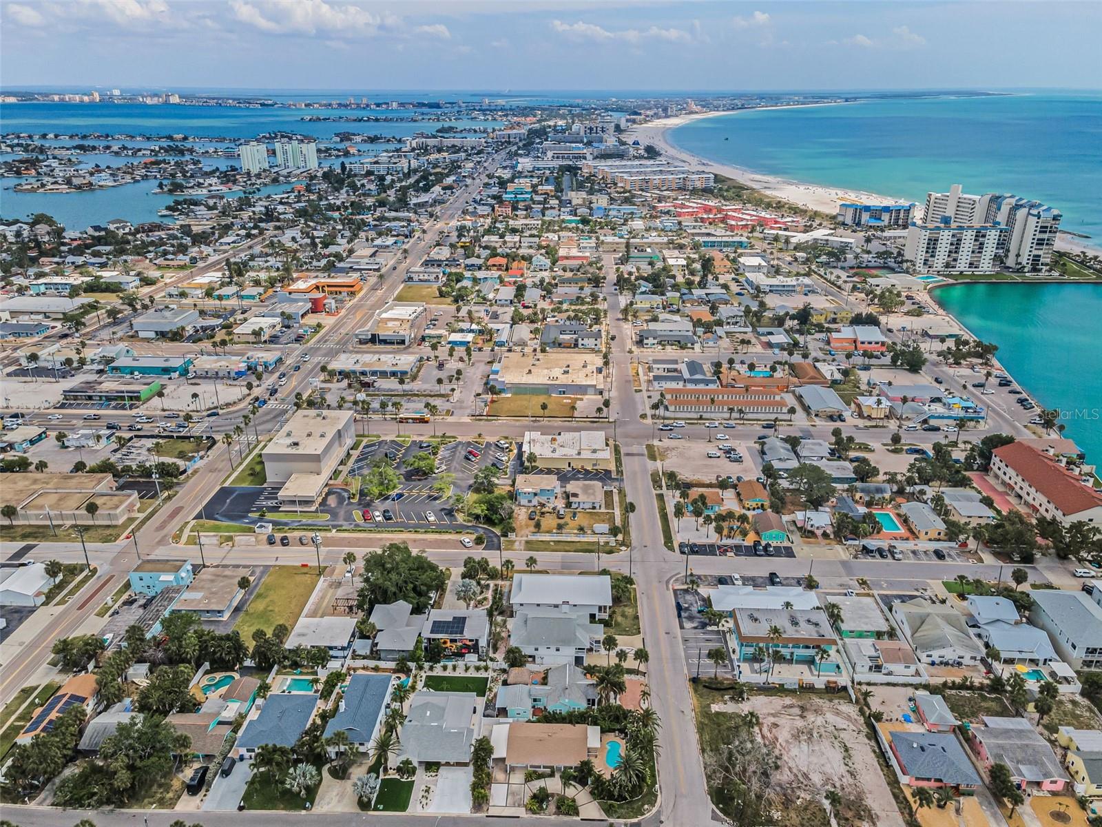 ST PETERSBURG BEACH REP - Residential