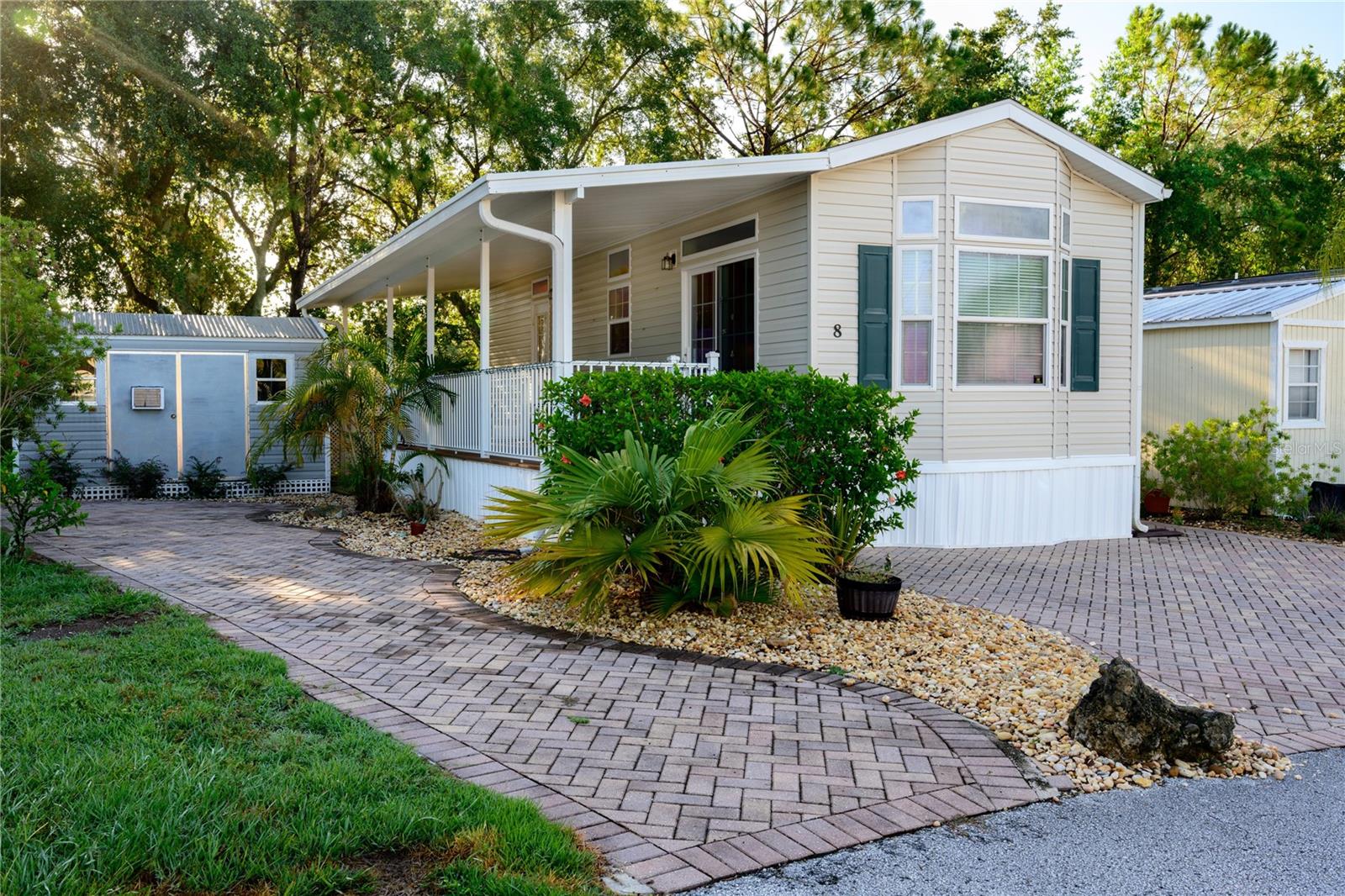 GROVELAND ROLLING RIDGE RV RESORT CONDO UNI - Residential