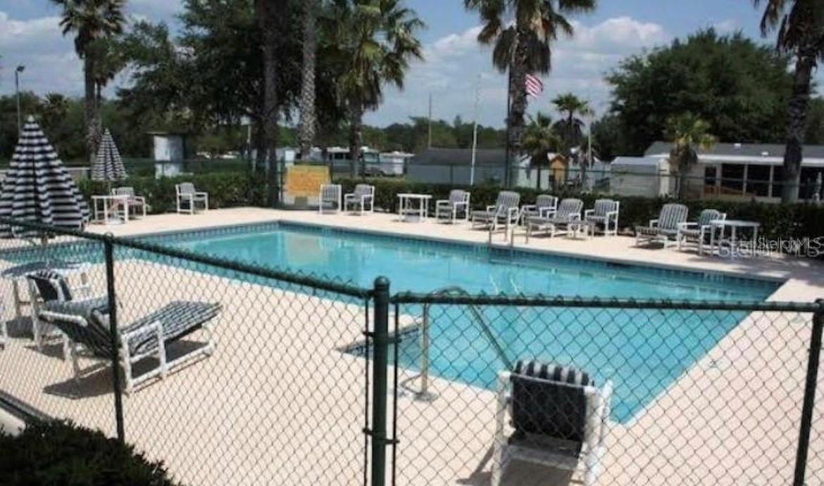GROVELAND ROLLING RIDGE RV RESORT CONDO UNI - Residential