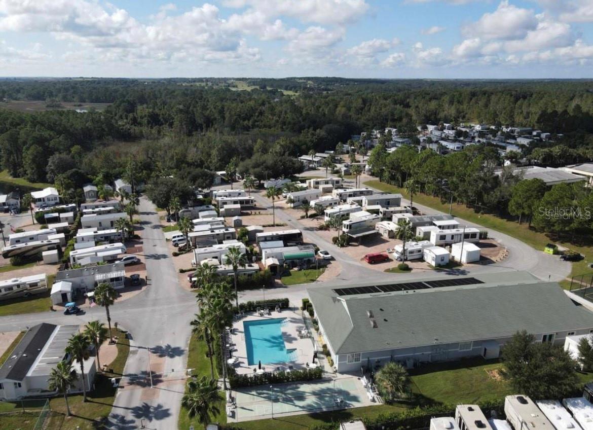 GROVELAND ROLLING RIDGE RV RESORT CONDO UNI - Residential