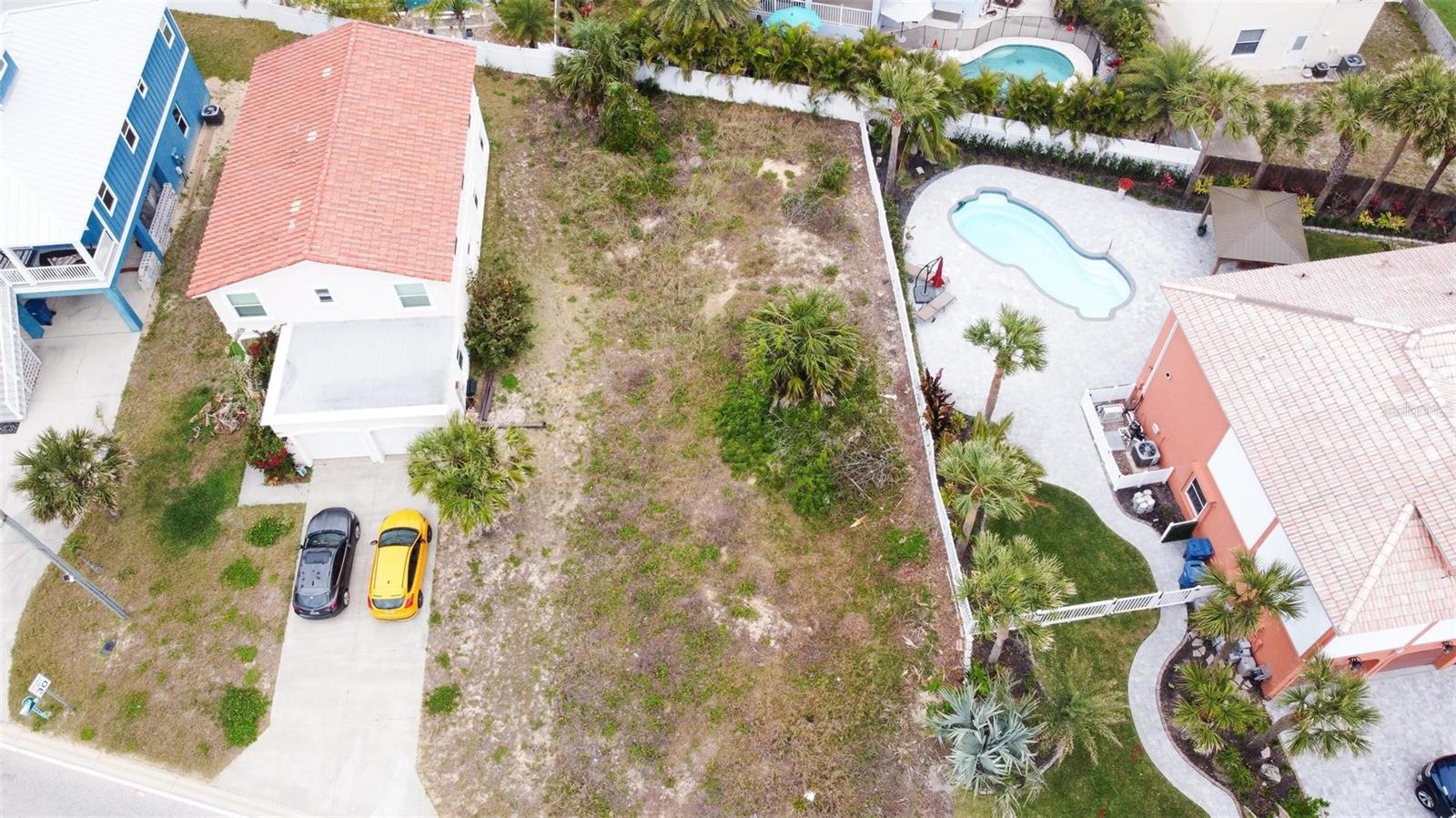 AVALON BY SEA - Land