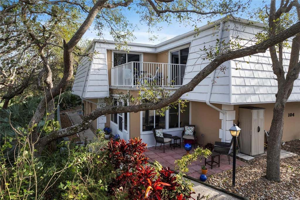 Photo of 4150 S Atlantic Avenue #104 B, New Smyrna Beach, FL 32169 (MLS # V4950750)