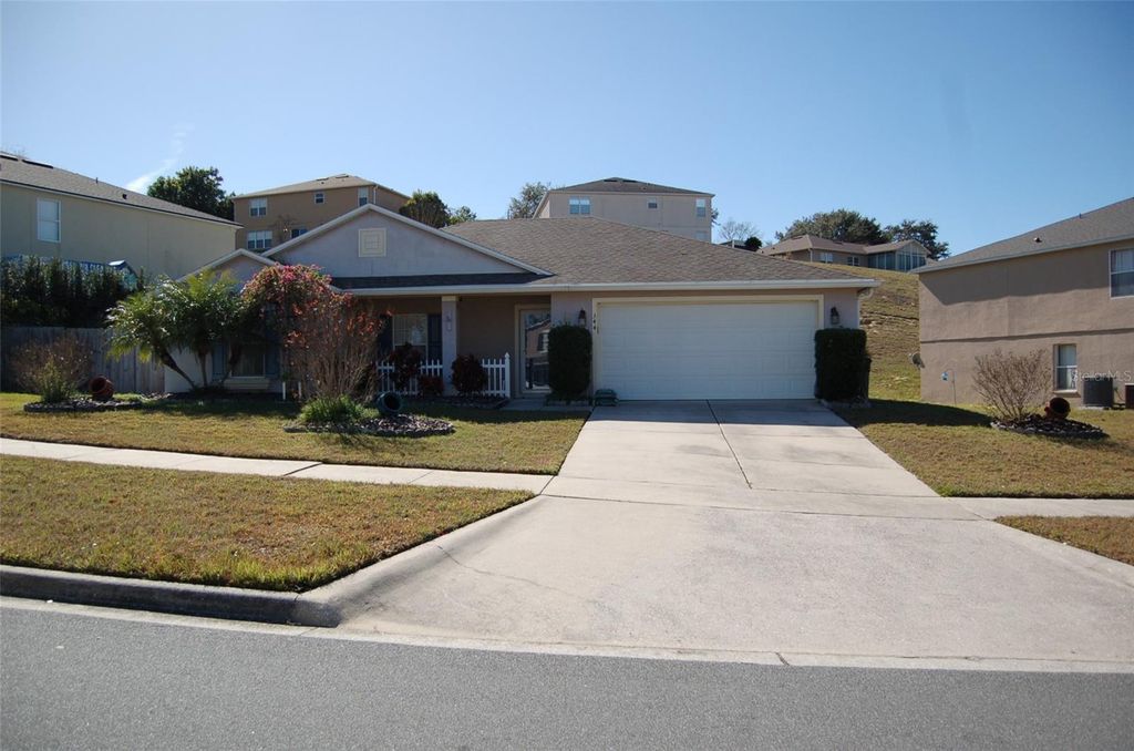 Photo of 344 Sky Valley Street, Clermont, FL 34711 (MLS # O6375559)