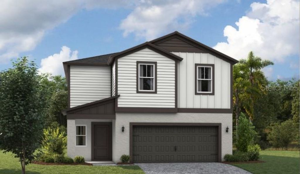 Photo of 33716 Noble Creek Place, Dade City, FL 33525 (MLS # TB8511183)