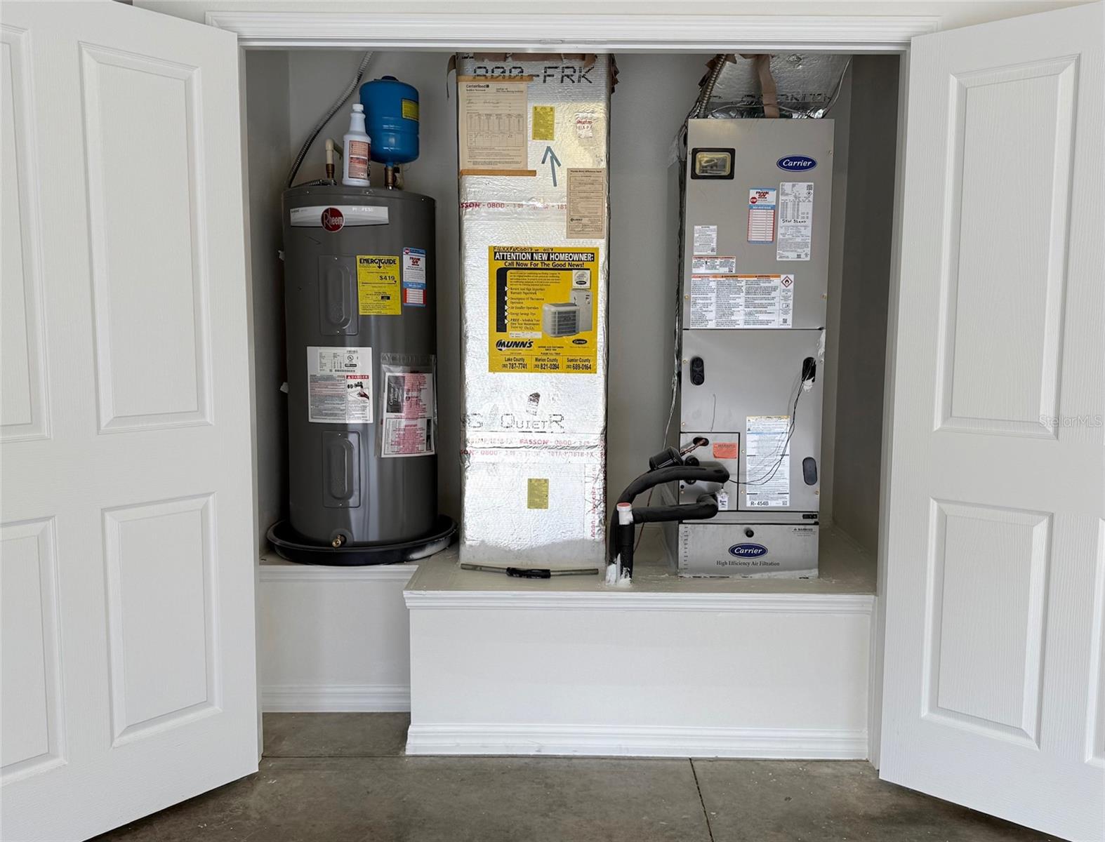 THE VILLAGES OF SUMTER - Residential