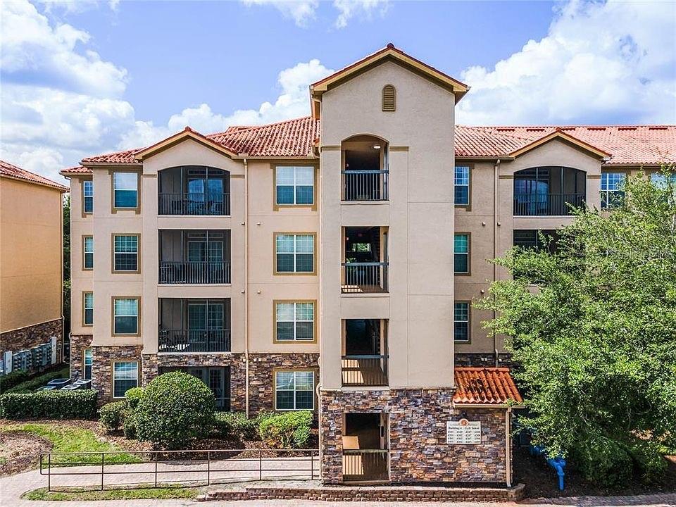 Photo of 8000 Tuscany Way #4203, Davenport, FL 33896 (MLS # S5151143)