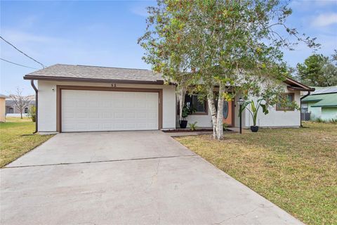 A home in PALM COAST