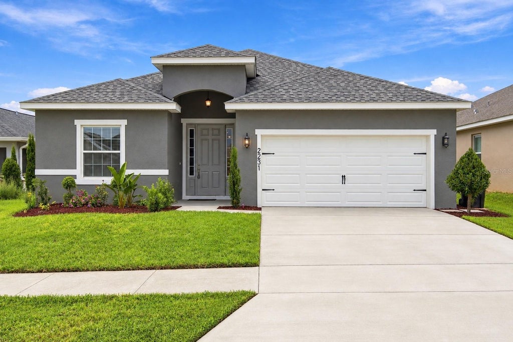 Photo of 2231 Orchid Drive, Davenport, FL 33837 (MLS # TB8554723)