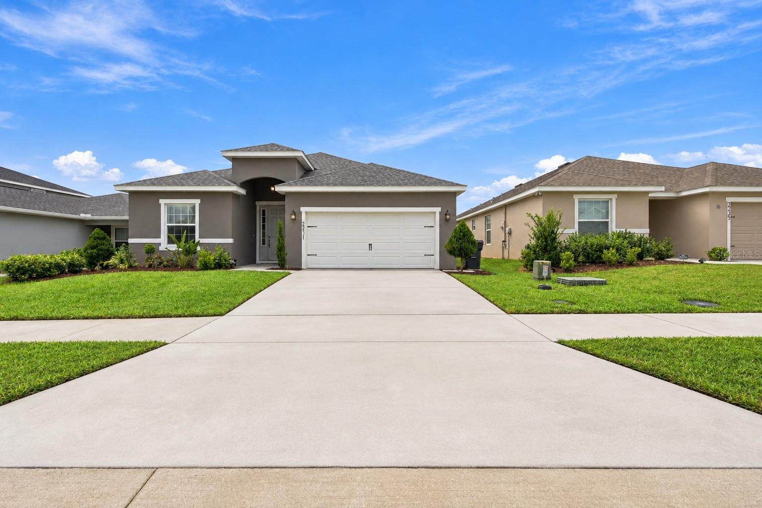 2231 ORCHID DRIVE