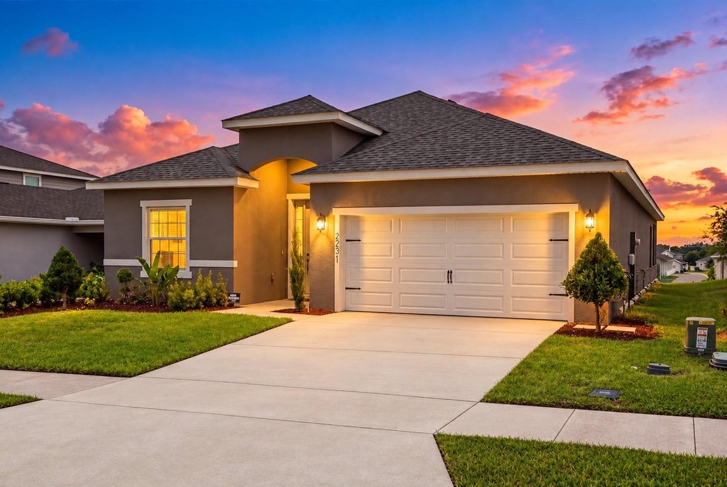 Photo of 2231 Orchid Drive, Davenport, FL 33837 (MLS # TB8554723)