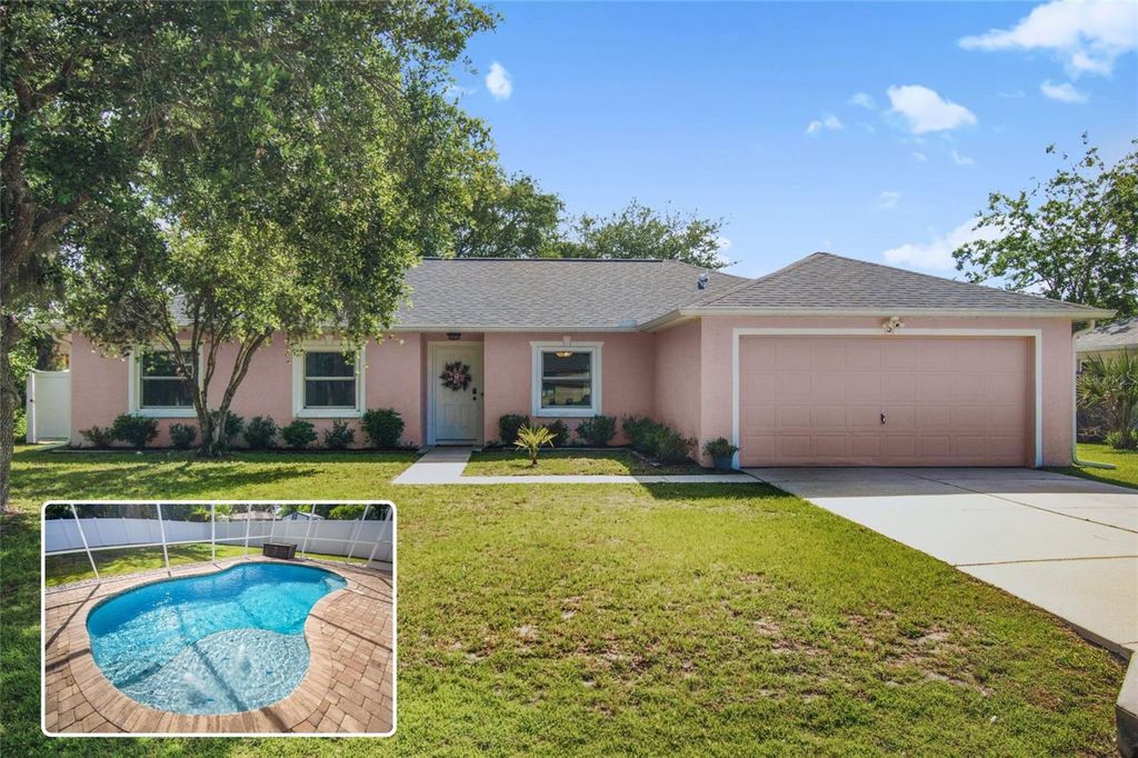 Photo of 5 Burton Place, Palm Coast, FL 32137 (MLS # FC318842)
